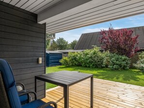 Buiten dineren