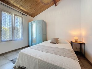 Bedroom - La Pause Atlantique by Interhome (Tharon Plage)