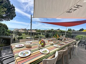 室外用餐