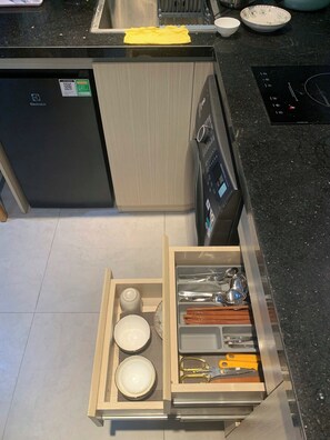 Kamar Double Deluks, pemandangan taman | Lain-lain