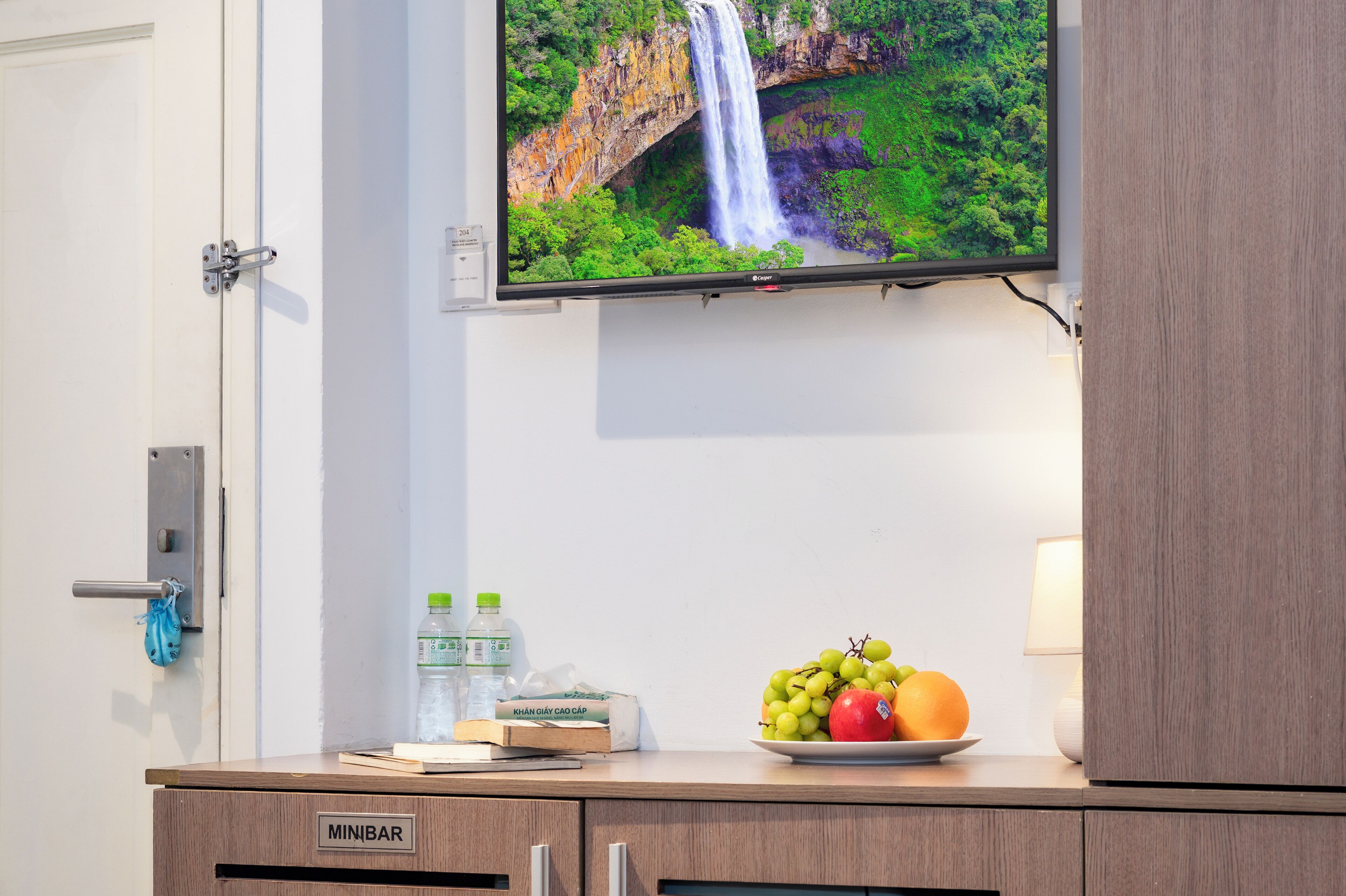 Superior Double Room, Park View | Private kitchen