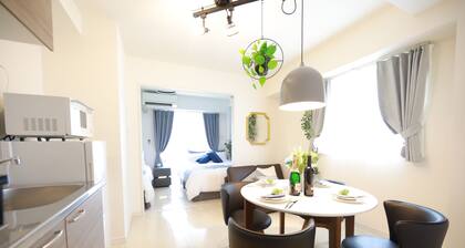 Quiet and relaxing stay|Narita/Tokyo/Akihabara direct access|Couples/Groups|For sightseeing and vacation|Near Chiba University and hospitals