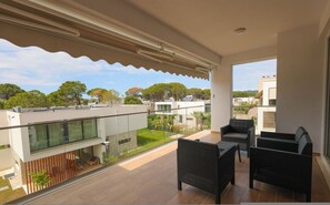 Property grounds - SanPietro Vacation Apartment 012 (Plazhi San Pietro)