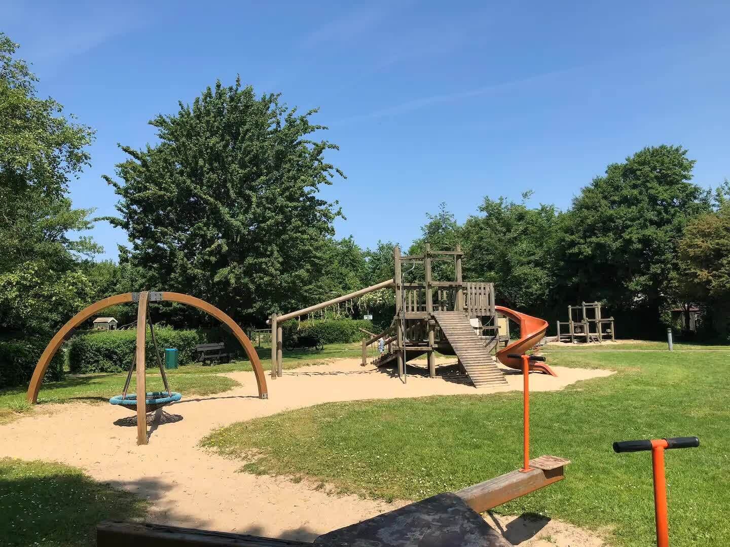 Children's area
