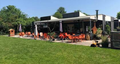 Vacation home near the North Sea and forest. Bergen, NH, Schoorl, Schoorldam