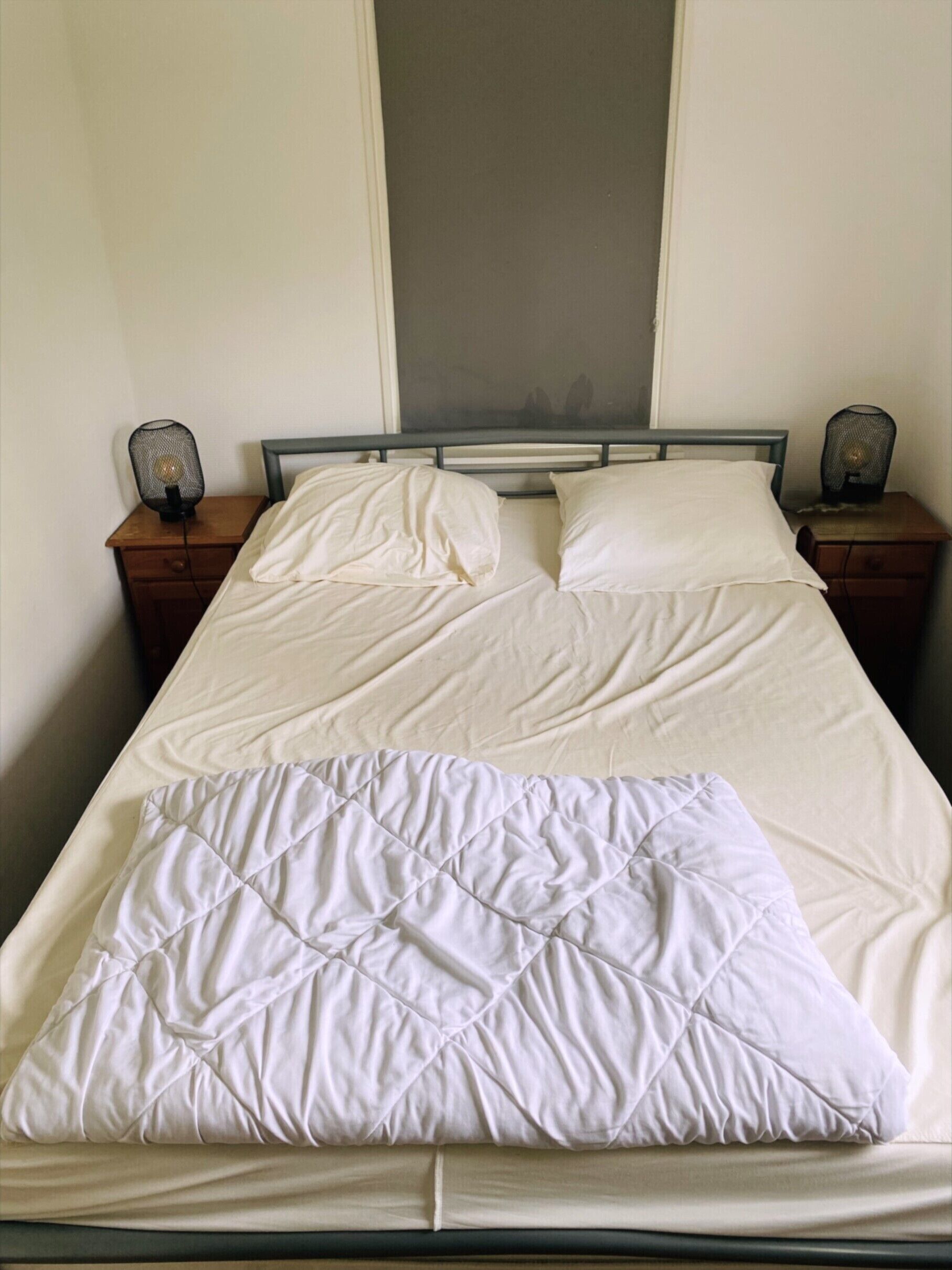 2 slaapkamers
