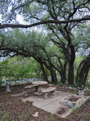 Área da propriedade