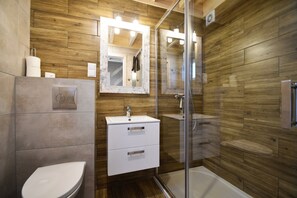 House | Bathroom - Comfortable Holiday Homes With a Beautiful Garden (Rewal)