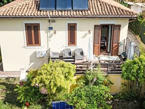 Terrace/patio - Haus in Lido Di Noto mit privatem Parkplatz by Interhome (Calabernardo)