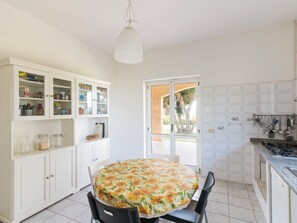 Dining - Tarquinia Garden Home by Interhome (Tarquinia)