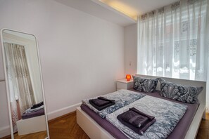 8 chambres, accès Internet, draps fournis