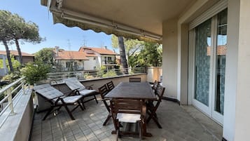 Ristorazione all'aperto