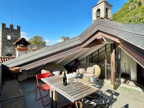 Terrace - Nicotina by Interhome (Dervio)
