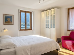Bedroom - Nicotina by Interhome (Dervio)