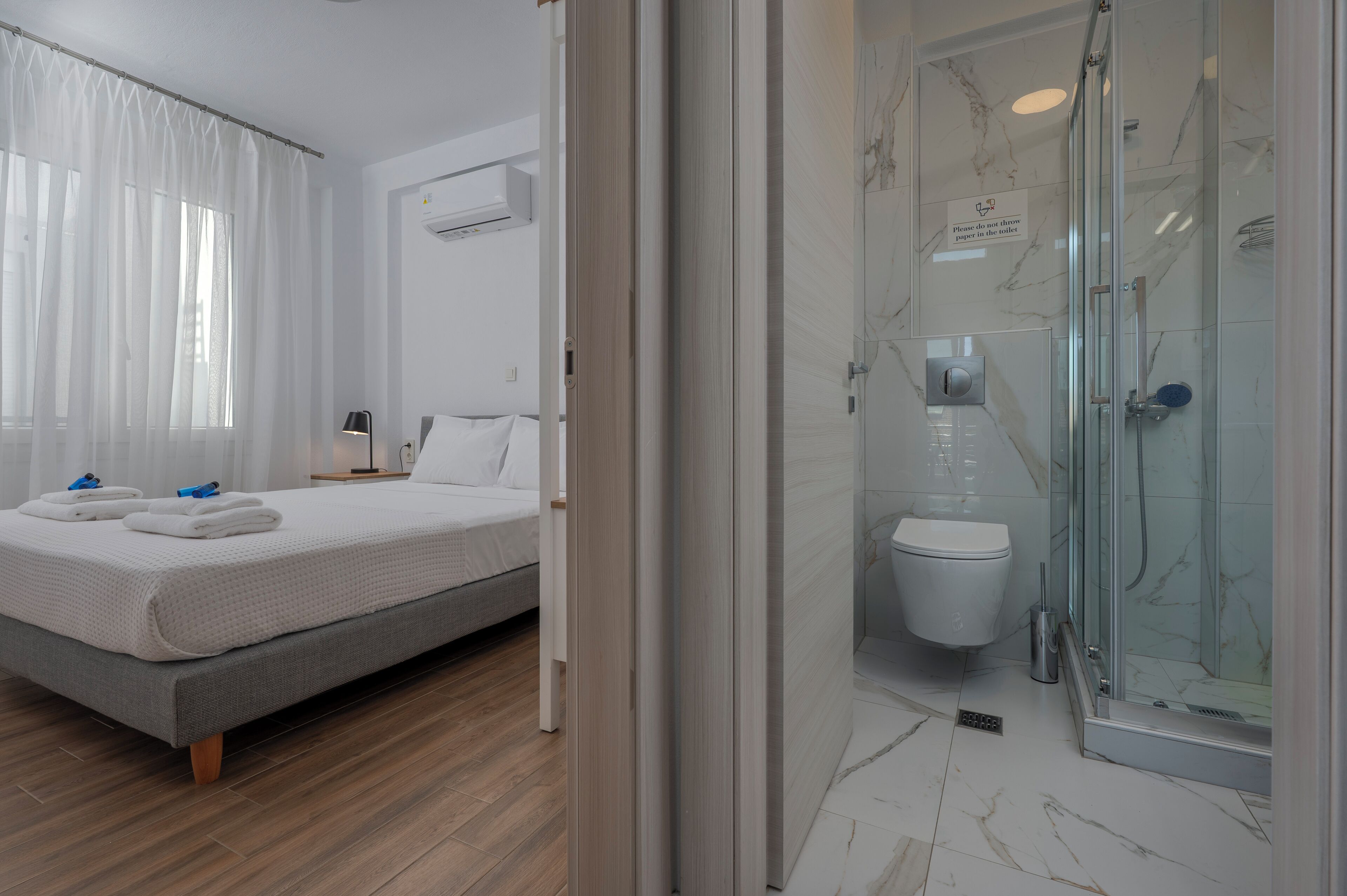 Two Level Apartment | Udendørsområde