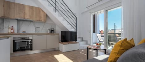 Two Level Apartment | Ulkopuoli