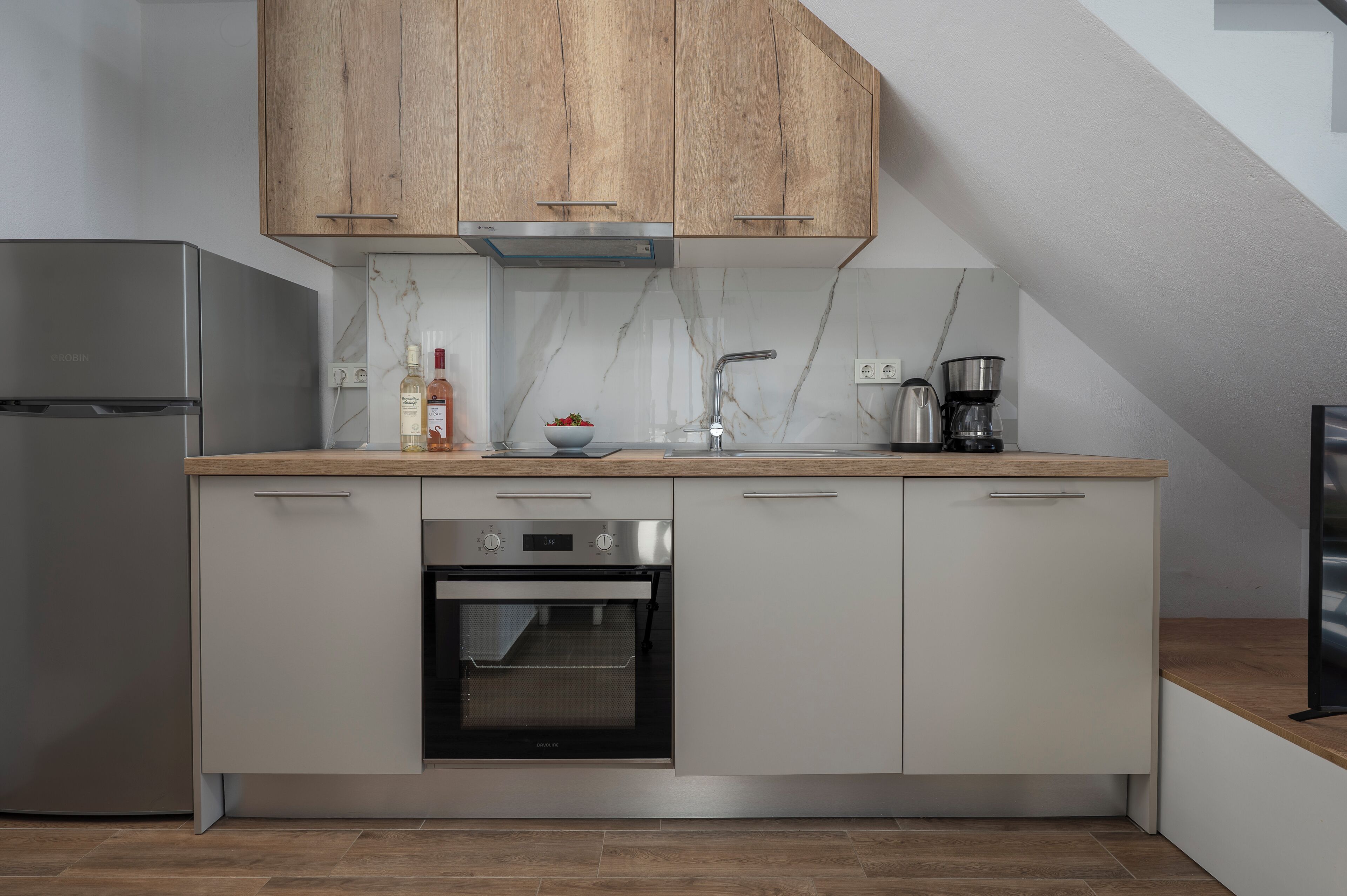 Two Level Apartment | Eksteriør