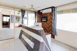 Casa | Recepción