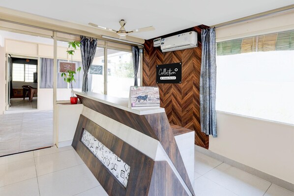 Casa | Recepción