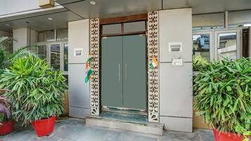 Huis | Receptie