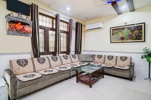 Maison | Salle de séjour