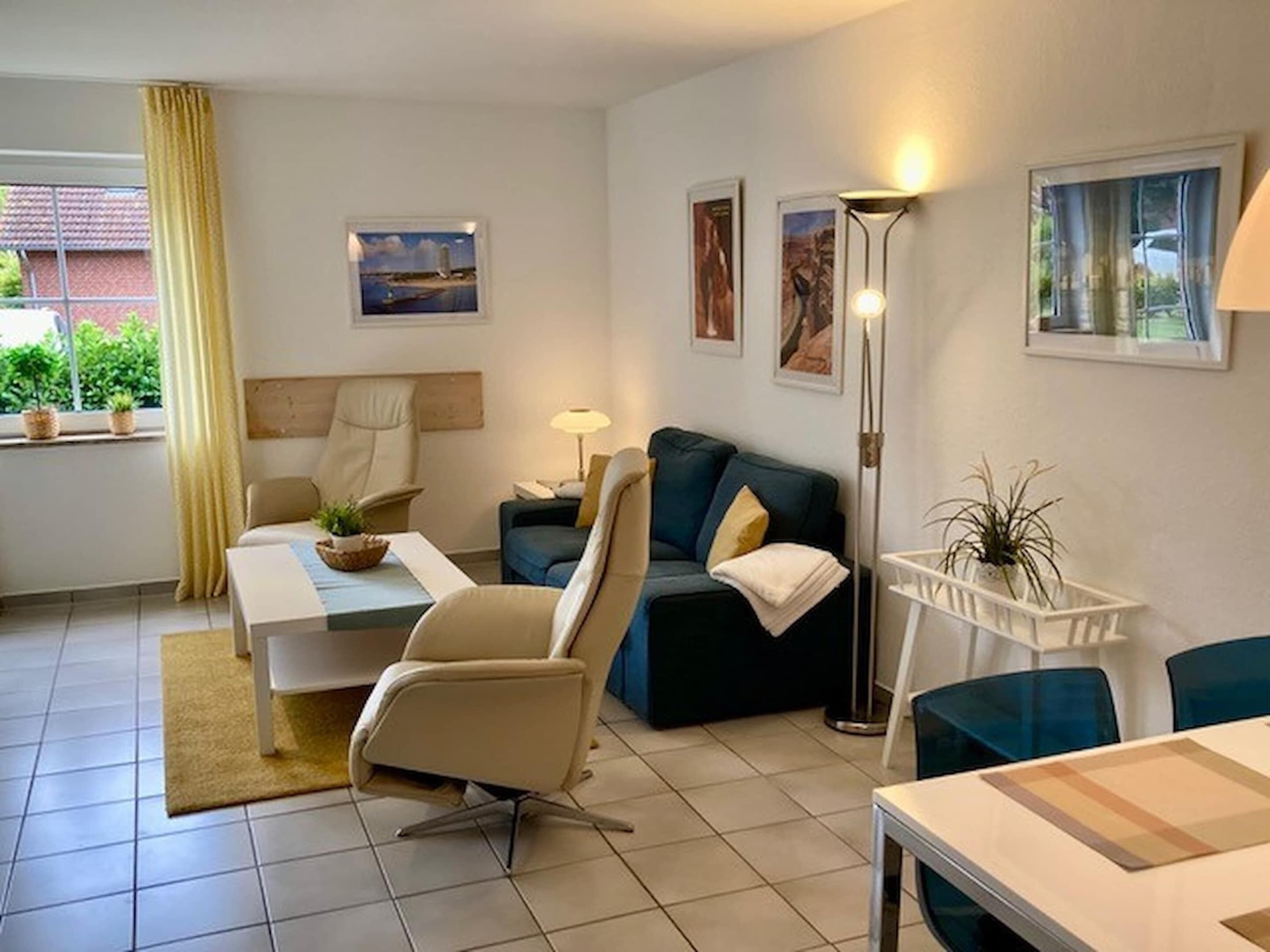 Apartment | Wohnzimmer