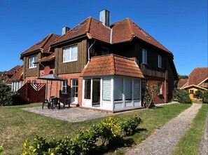 Apartment | Exterior - Ferienwohnung in Petersdorf auf Fehmarn (Fehmarn)