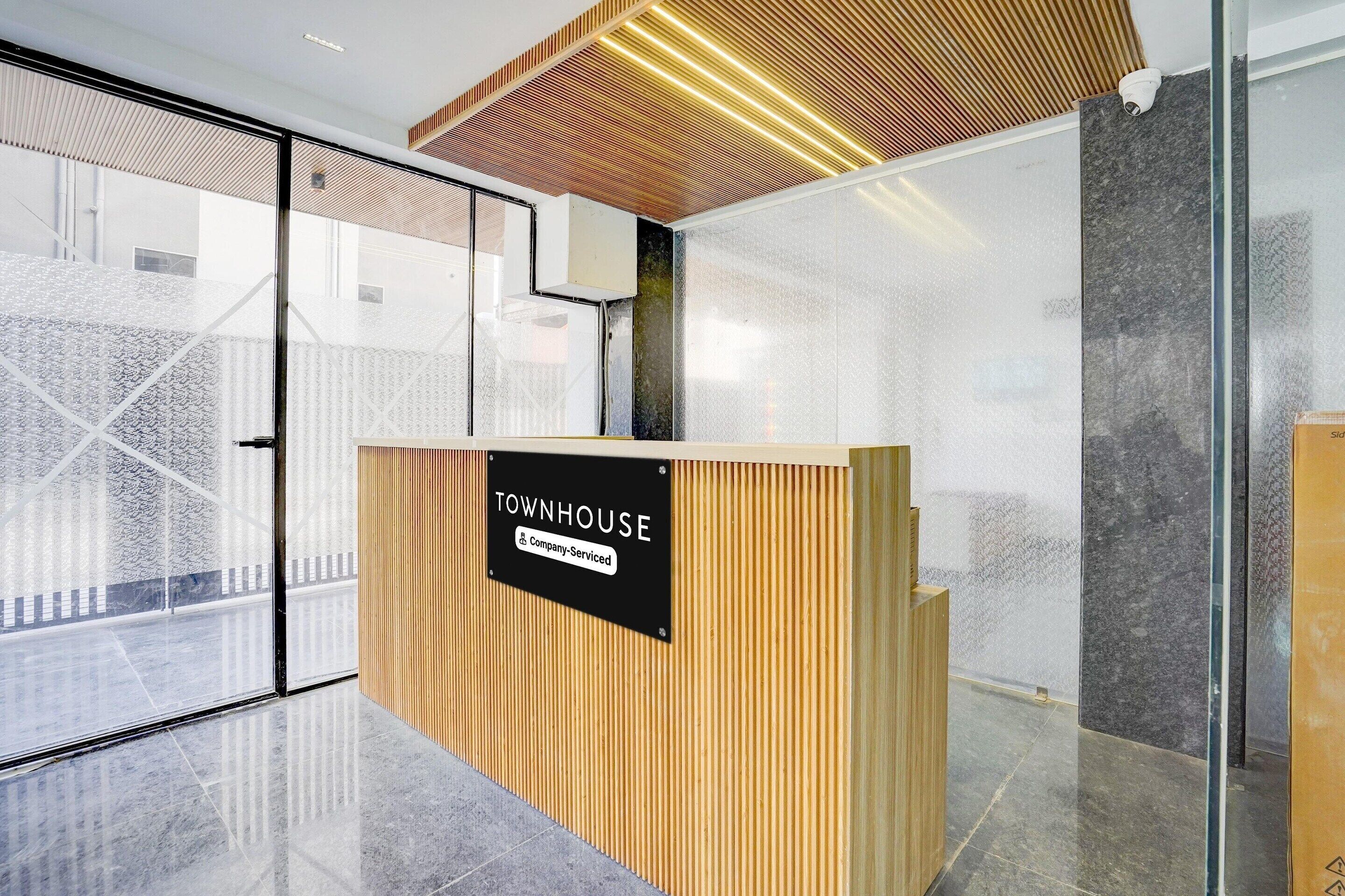 Huis | Receptie