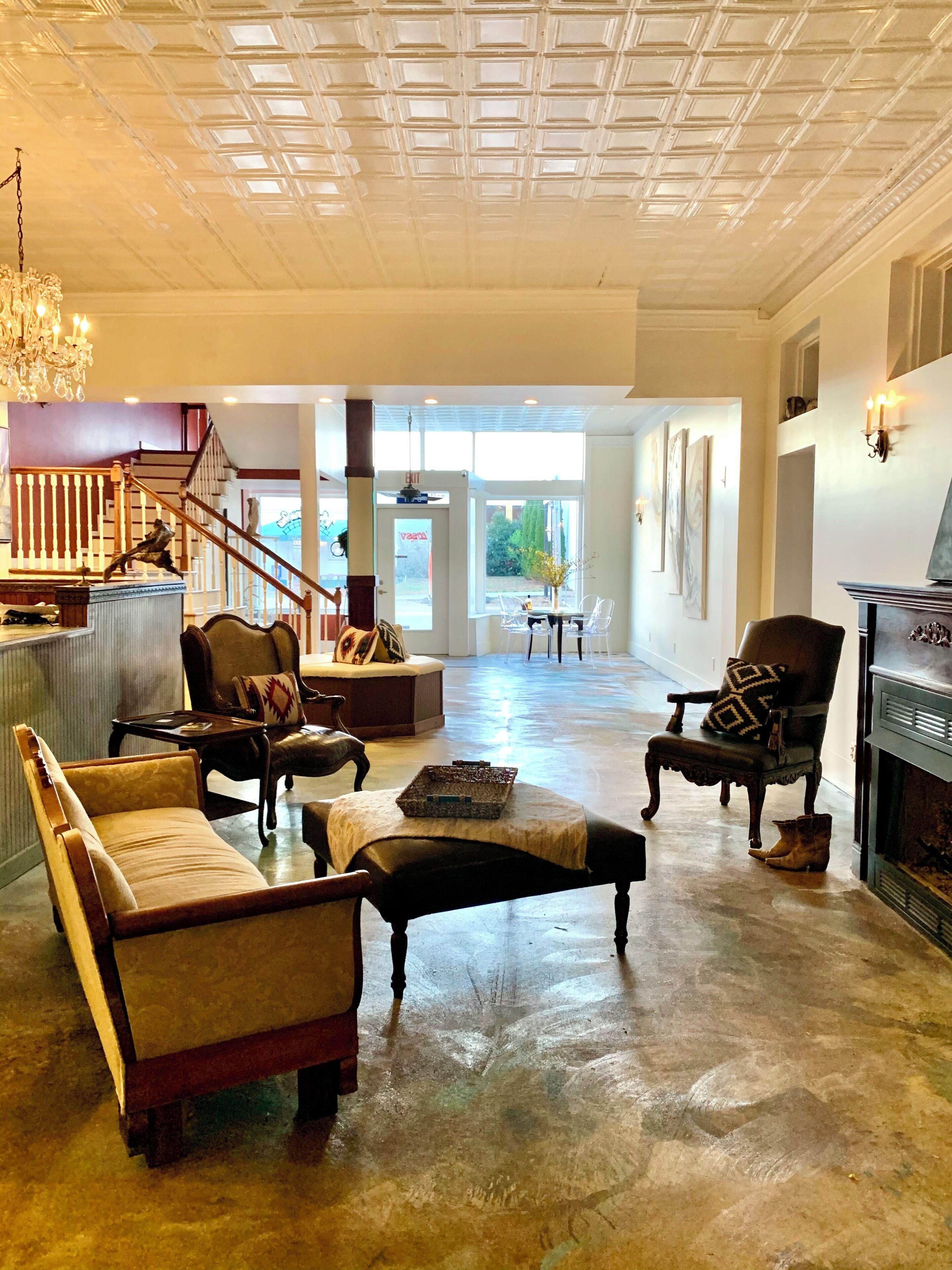 Lobby