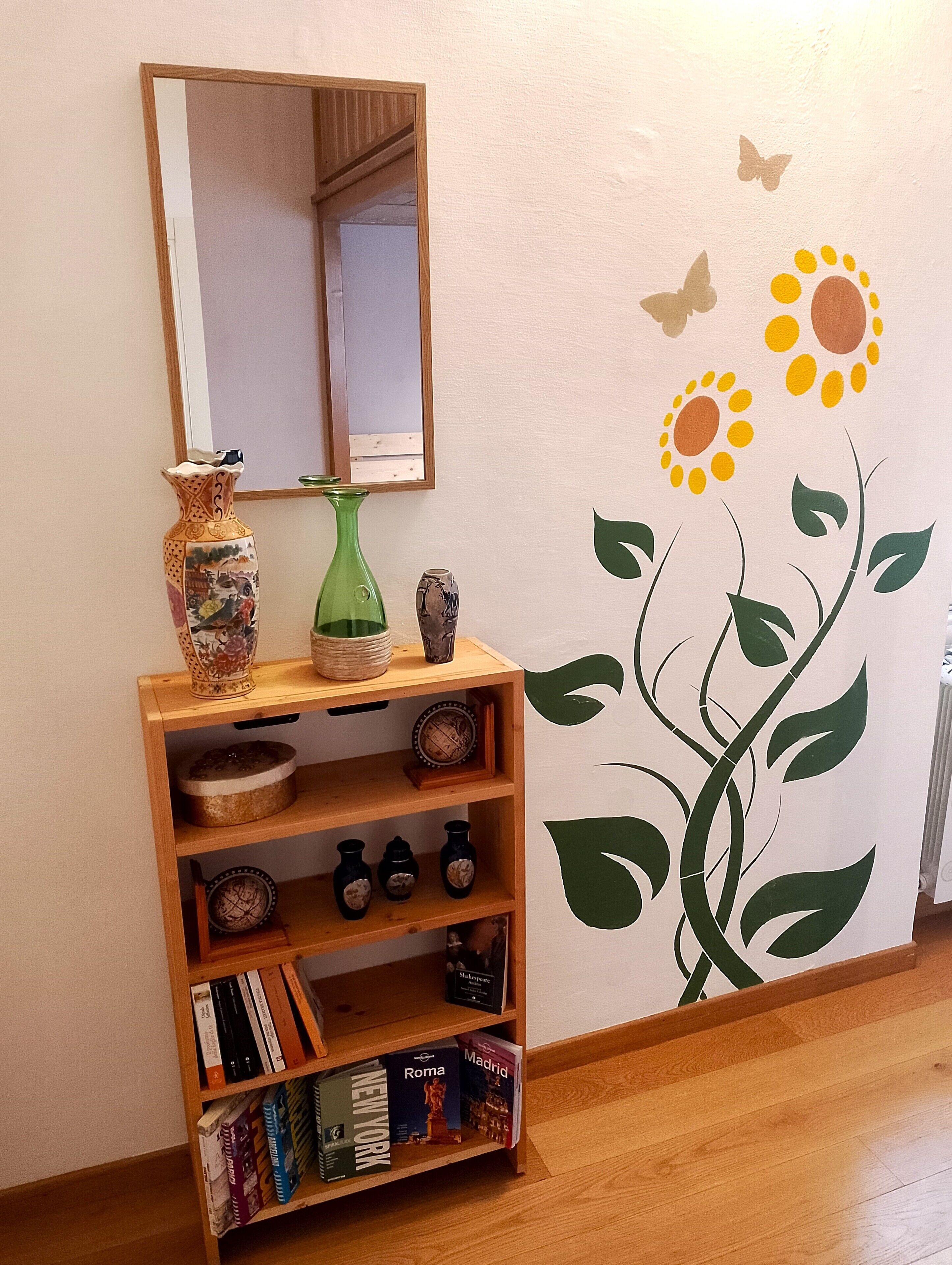 住宿内部