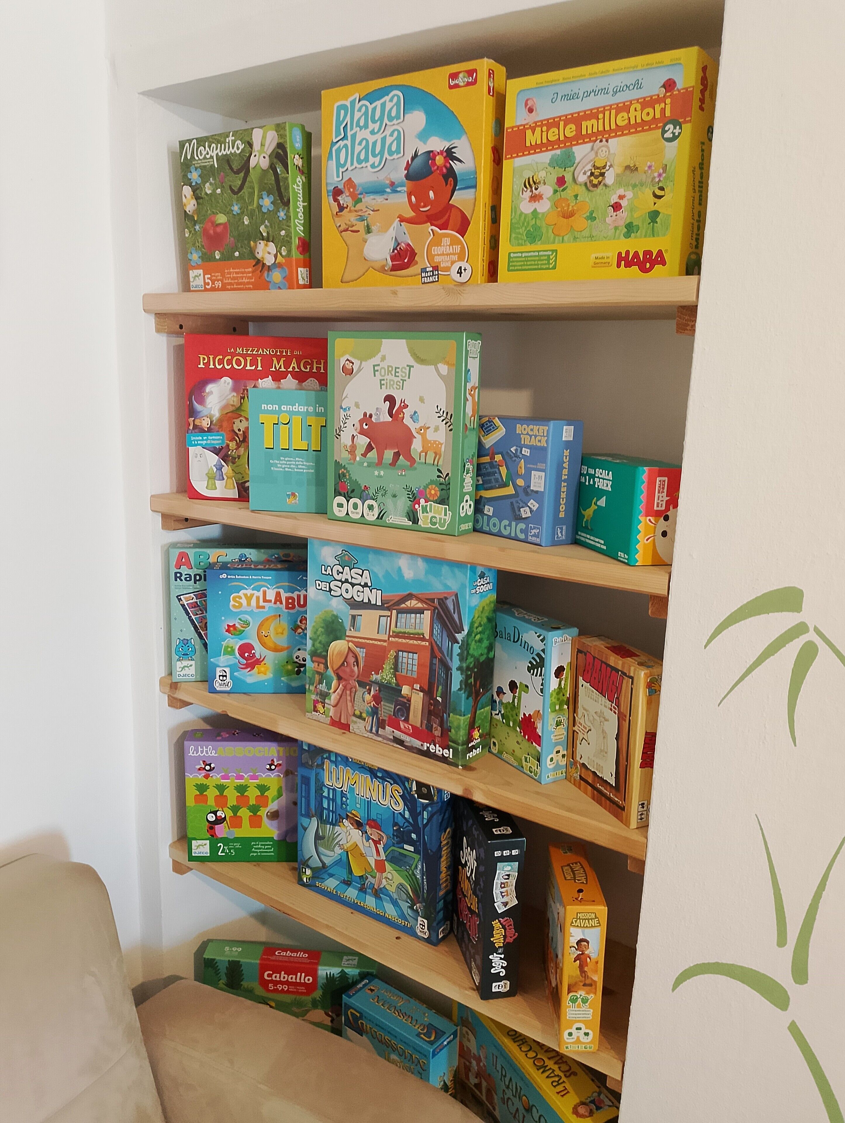 Game room