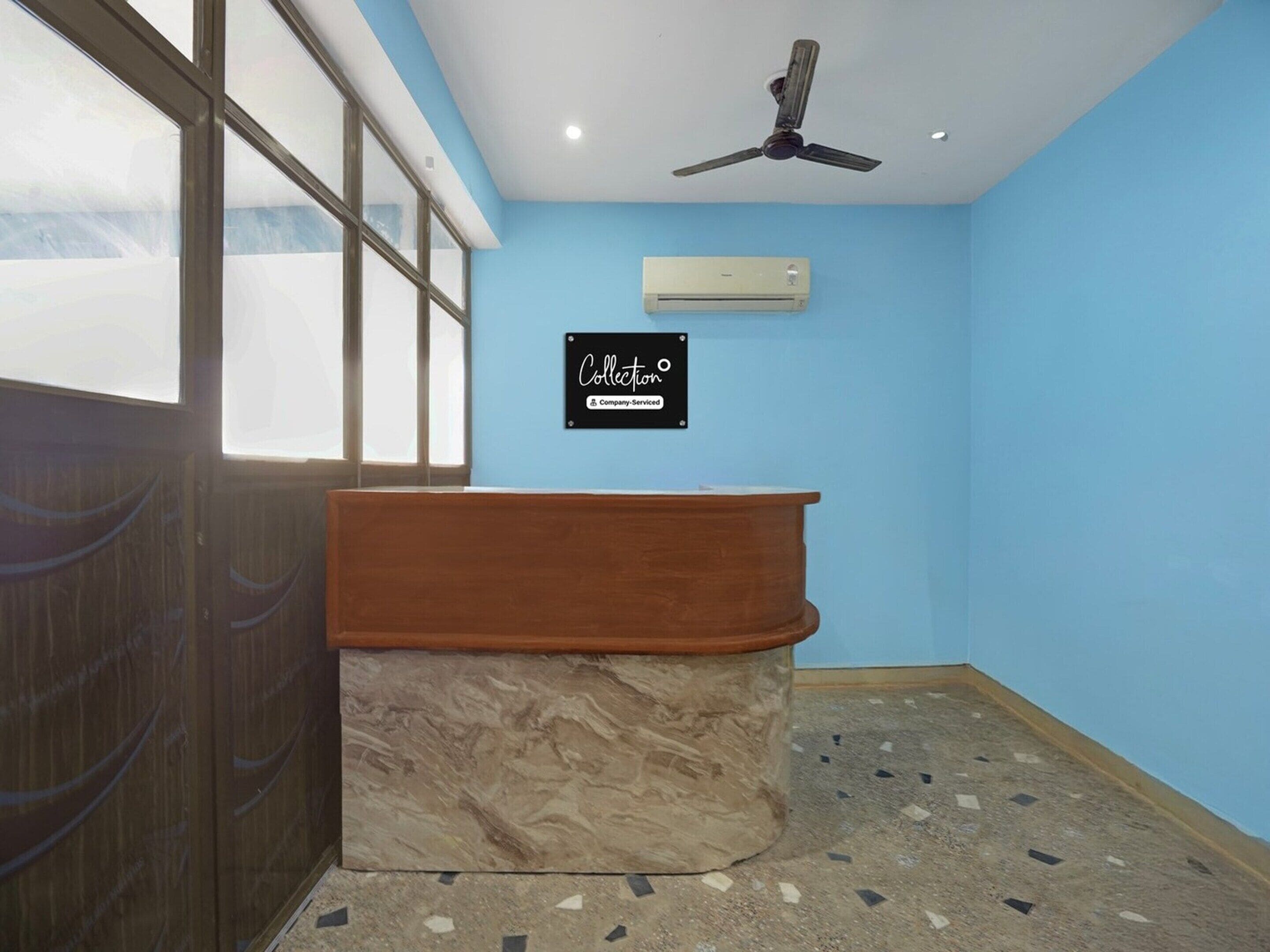 House | Reception