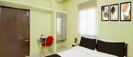 บ้านพัก | 1 ห้องนอน