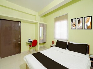 1 bedroom - Deluxehotel Mamta Kutir (Rajgir)