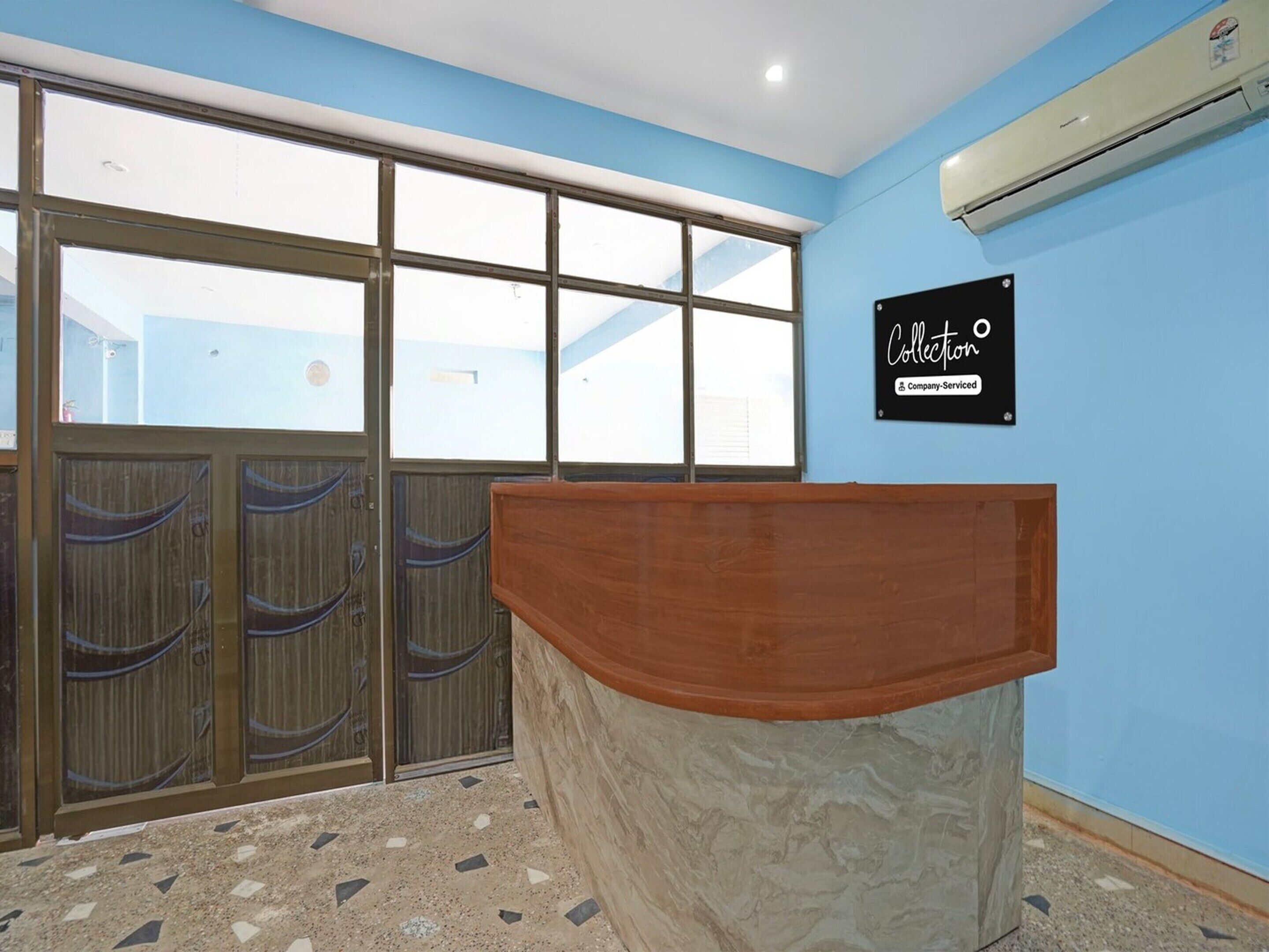 Nhà | Quầy tiếp tân