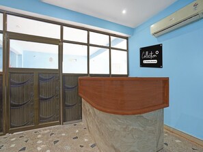 House | Reception - Deluxehotel Mamta Kutir (Rajgir)