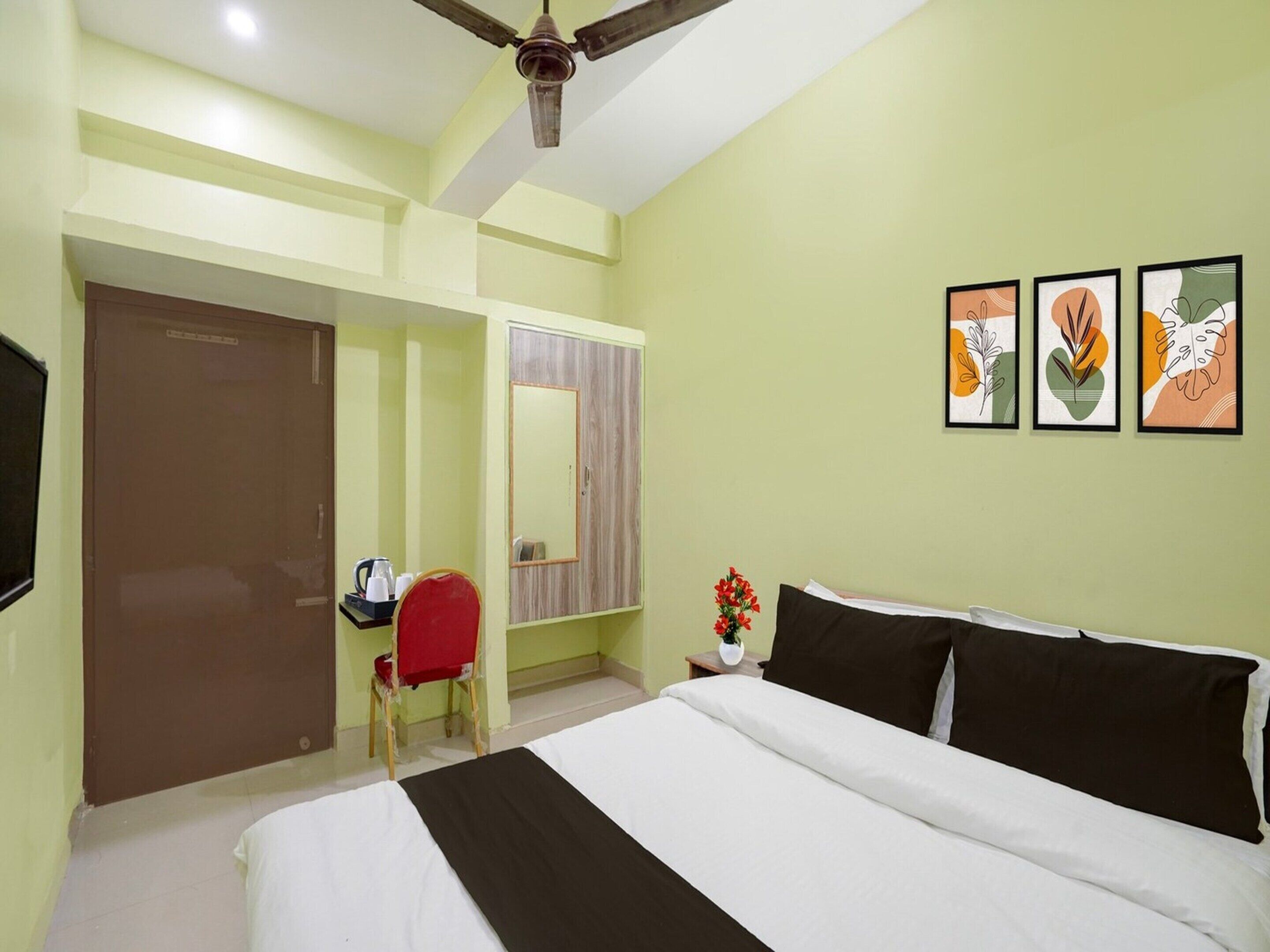 1 bedroom