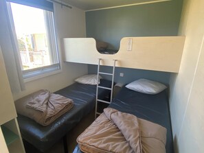 WiFi - Mobile home in a 4-star campsite by the beach (Sarzeau)
