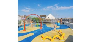 Children’s area - Mobile home in a 4-star campsite by the beach (Sarzeau)