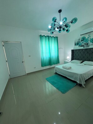 1 bedroom, WiFi - Cozy 1-bedroom apartment in charming Boca Chica with AC (Boca Chica)