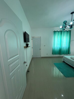 1 bedroom, WiFi - Cozy 1-bedroom apartment in charming Boca Chica with AC (Boca Chica)