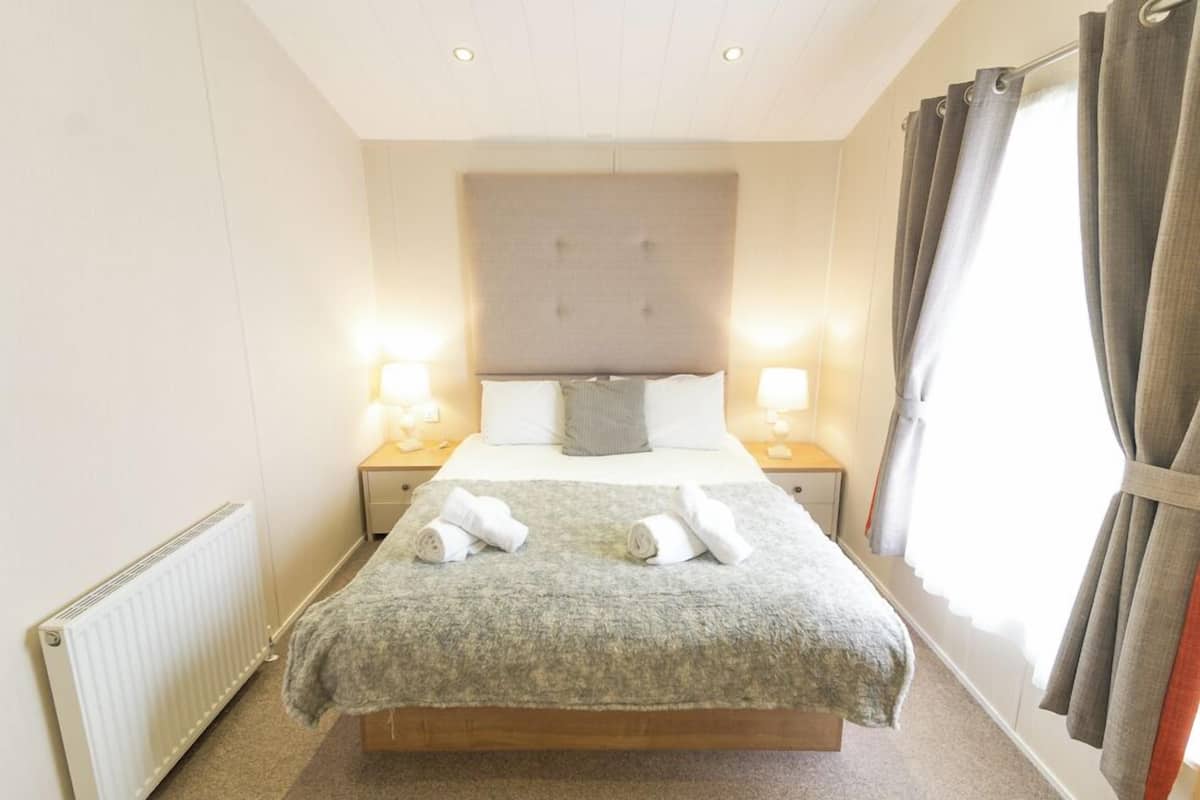 Basic Chalet | WiFi, bed sheets