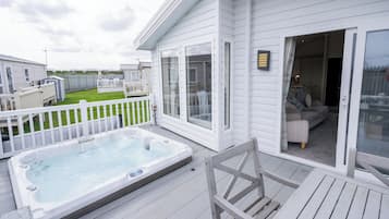Captains Quarter (Lodge) | Terrace/patio
