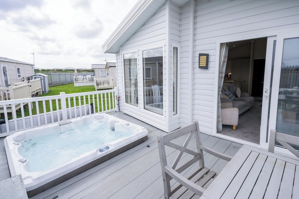Captains Quarter (Lodge) | Terrace/patio