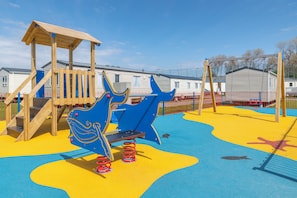 Children's play area - outdoor