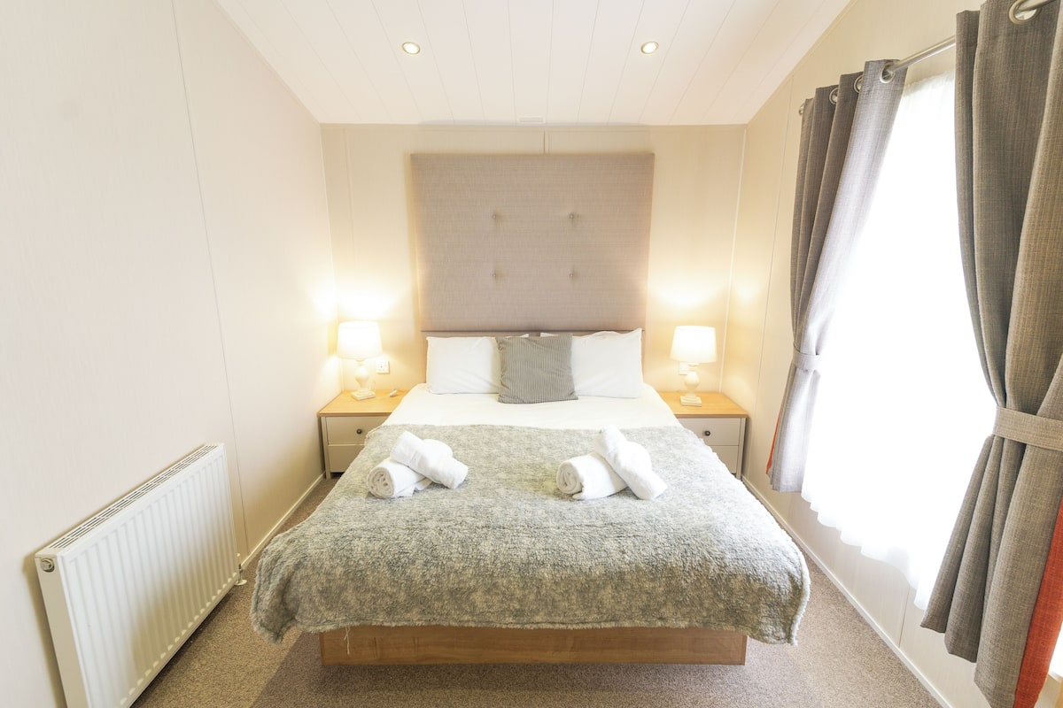Basic Chalet | WiFi, bed sheets