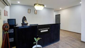 Casa | Recepción