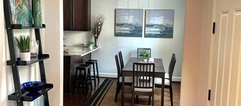 Great Woodlands location yet quiet, gated, well maintained, 3 br home