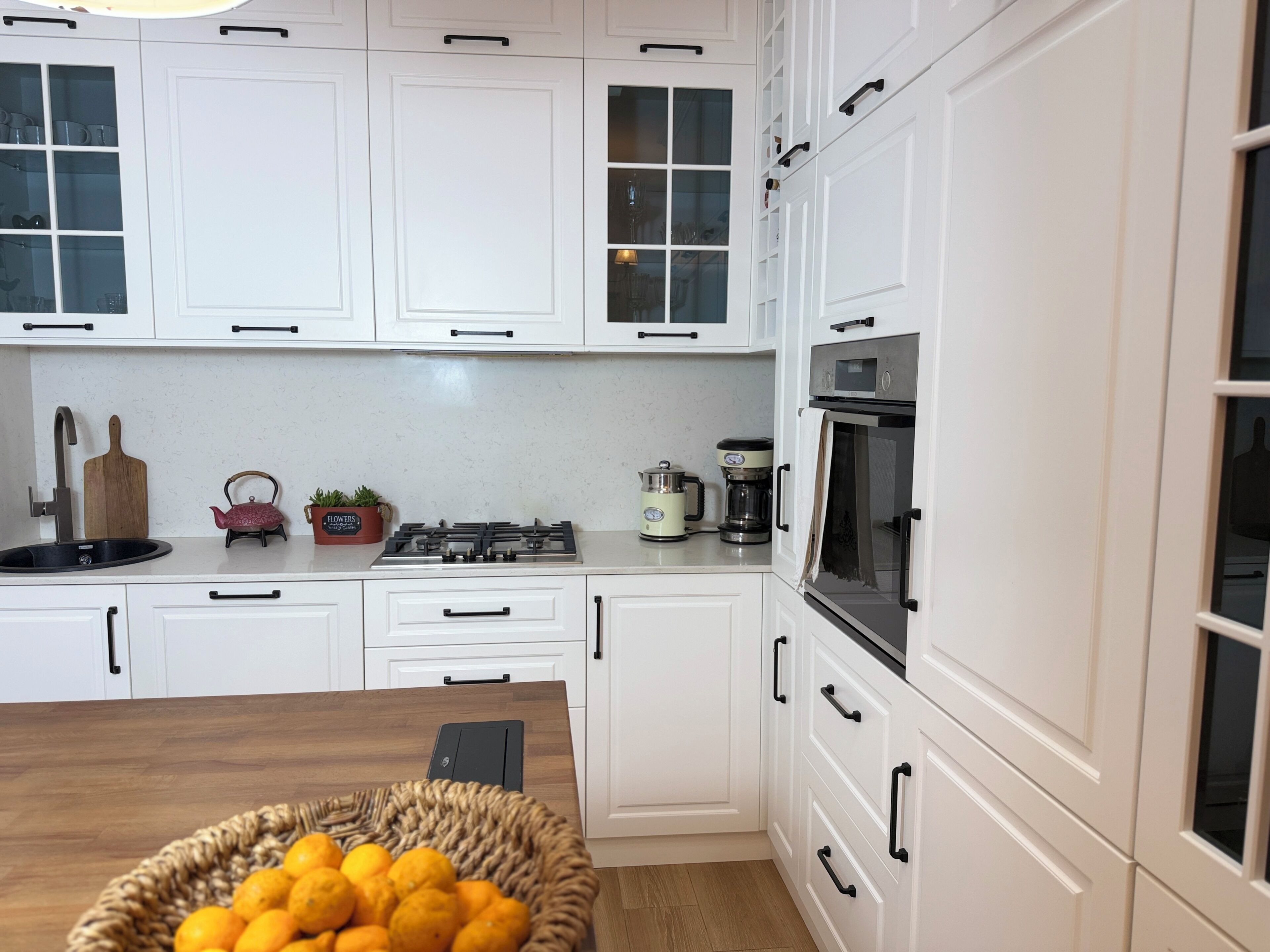 Cocina privada