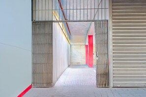 Casa | Recepção